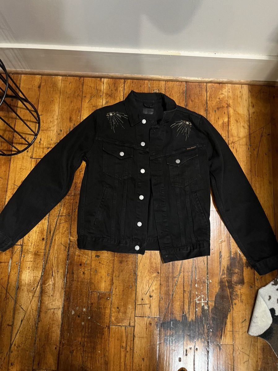 Nudie Jeans Nudie Sixten Punk Jacket | Grailed