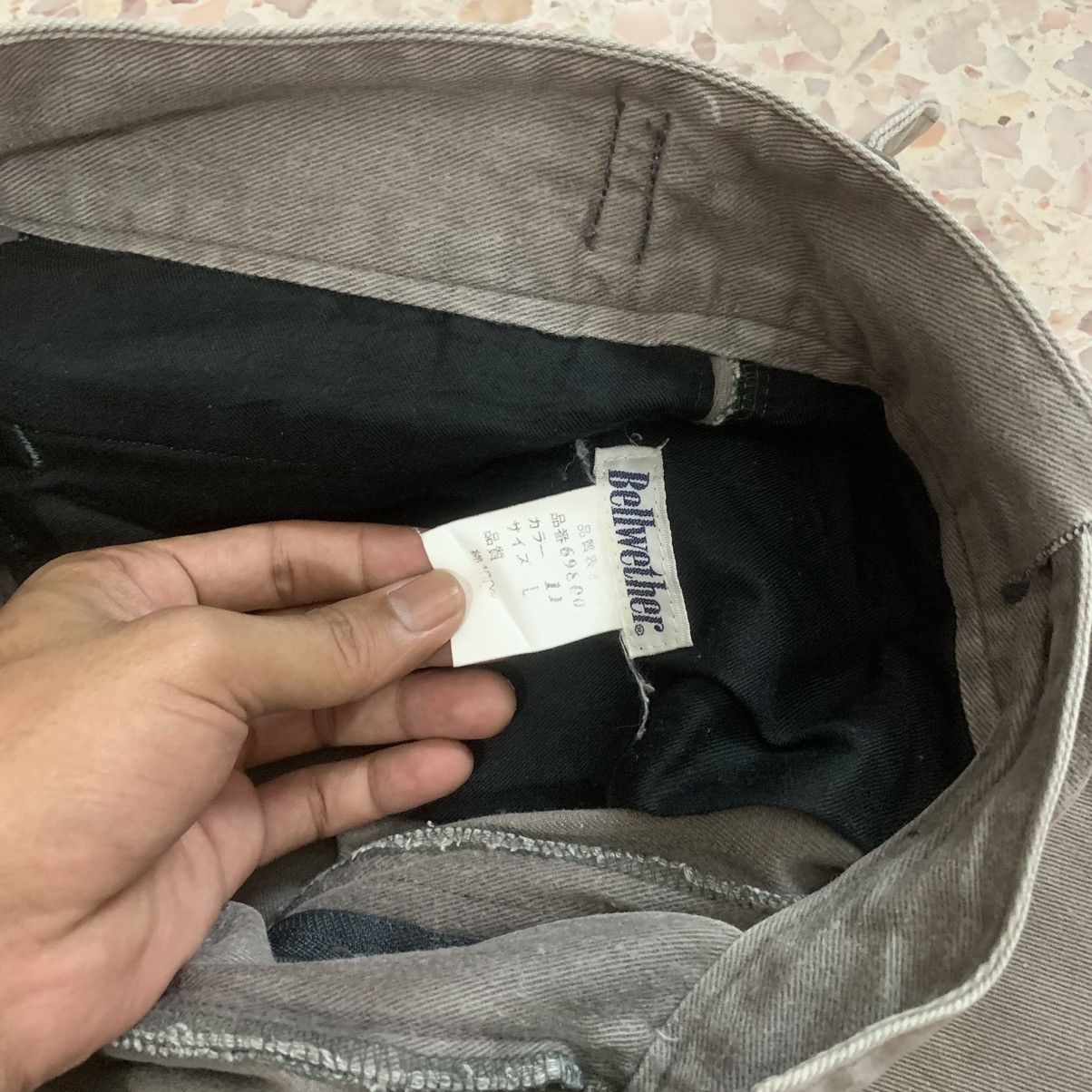 Ghurka SEND OFFERS🍁Japan Vintage Trousers Gurkha Jeans Baggy Pant Size US 26 / EU 42 - 8 Thumbnail