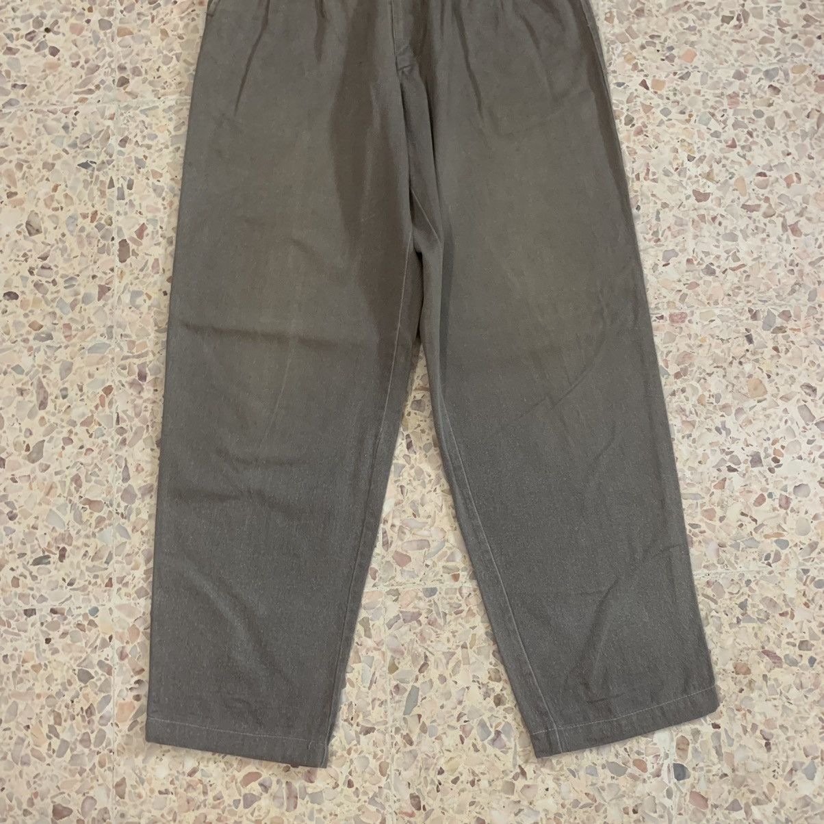 Ghurka SEND OFFERS🍁Japan Vintage Trousers Gurkha Jeans Baggy Pant Size US 26 / EU 42 - 5 Thumbnail