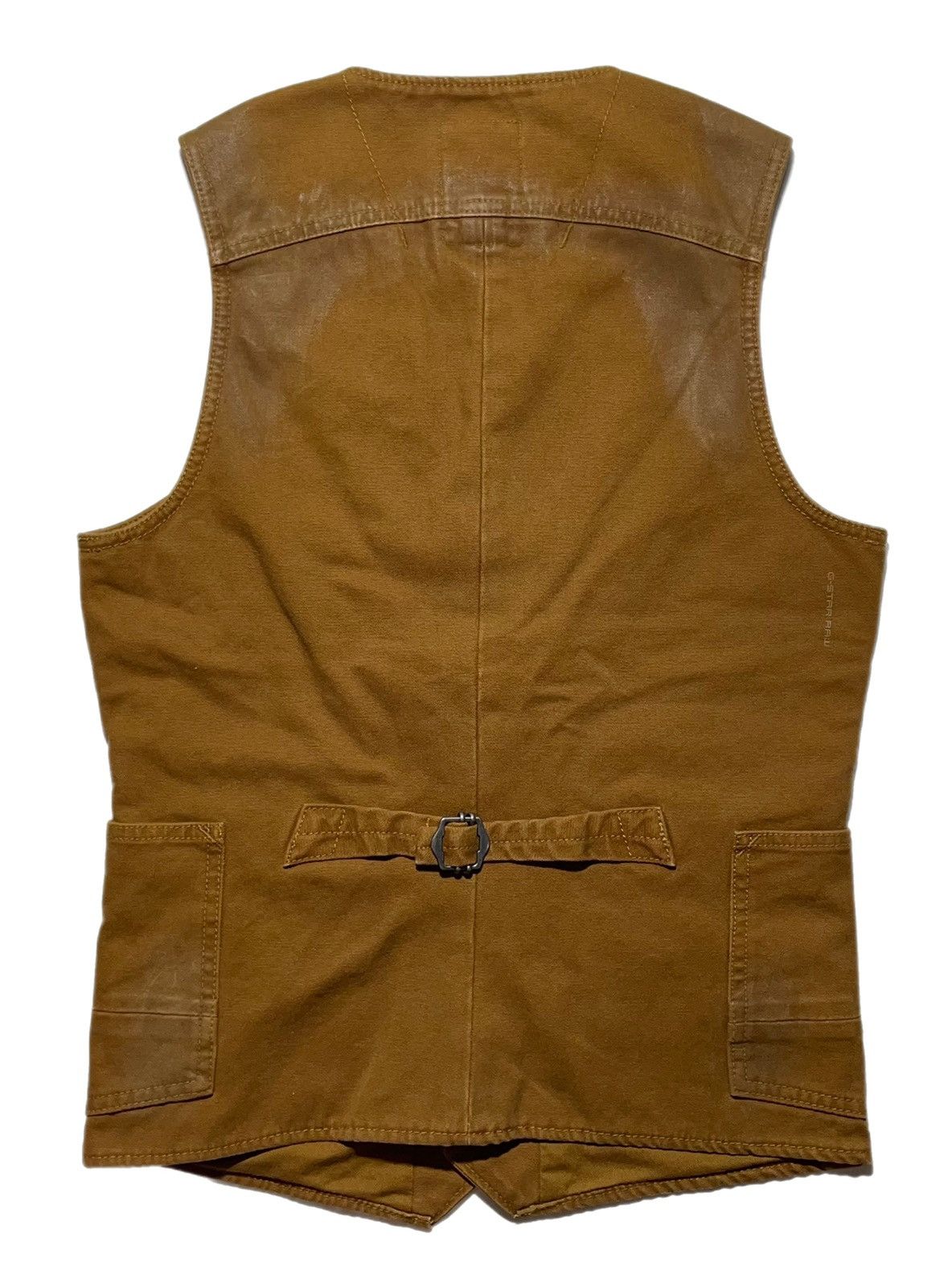 G-Star G Star Raw Faeroes Gilet Size US S / EU 44-46 / 1 - 2 Thumbnail