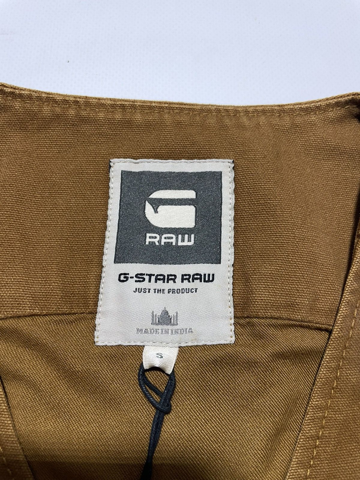 G-Star G Star Raw Faeroes Gilet Size US S / EU 44-46 / 1 - 14 Thumbnail