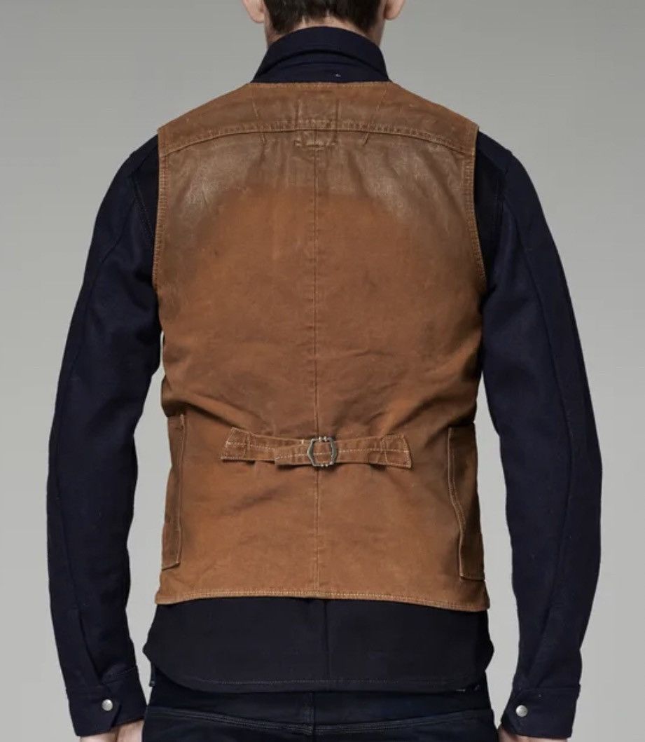G-Star G Star Raw Faeroes Gilet Size US S / EU 44-46 / 1 - 4 Thumbnail