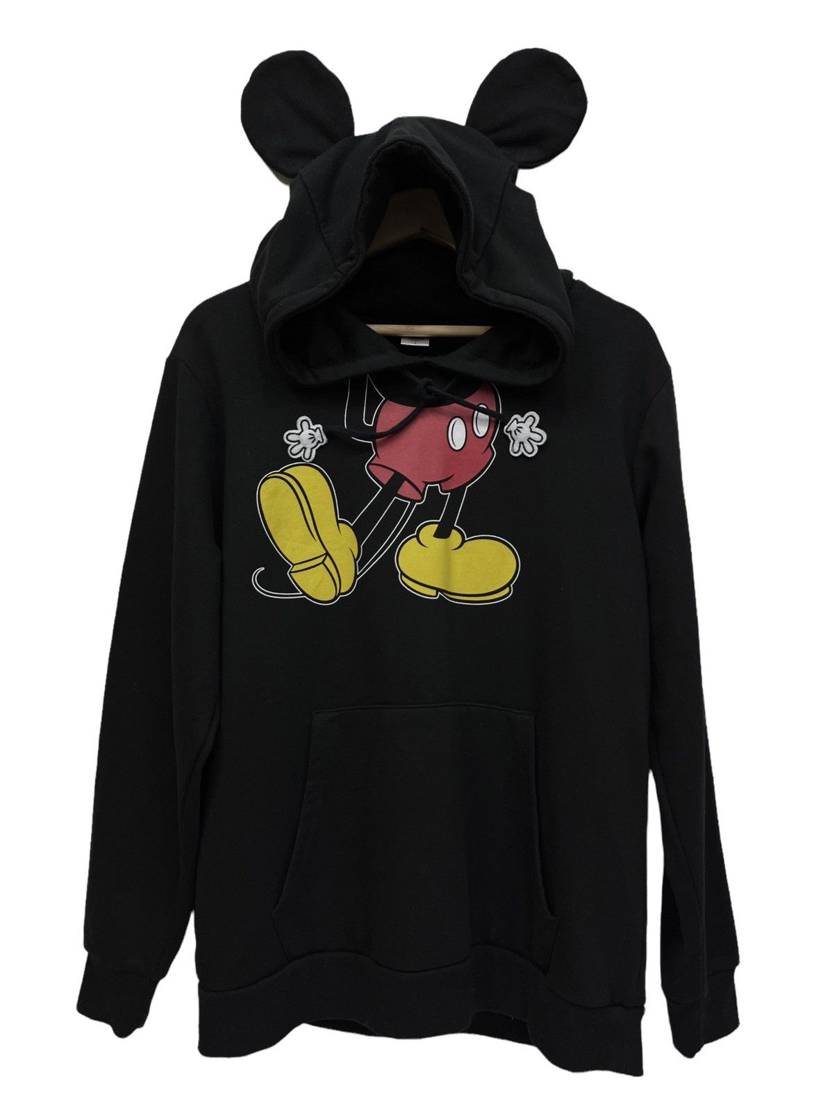 Disney DOPE🔥MICKEY Ear Hoodie Original Design Not Number (N)ine Size US M / EU 48-50 / 2 - 3 Thumbnail