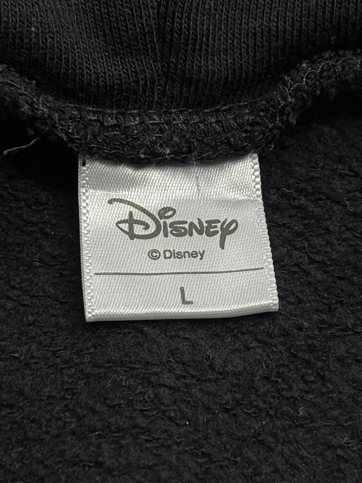 Disney DOPE🔥MICKEY Ear Hoodie Original Design Not Number (N)ine Size US M / EU 48-50 / 2 - 8 Thumbnail