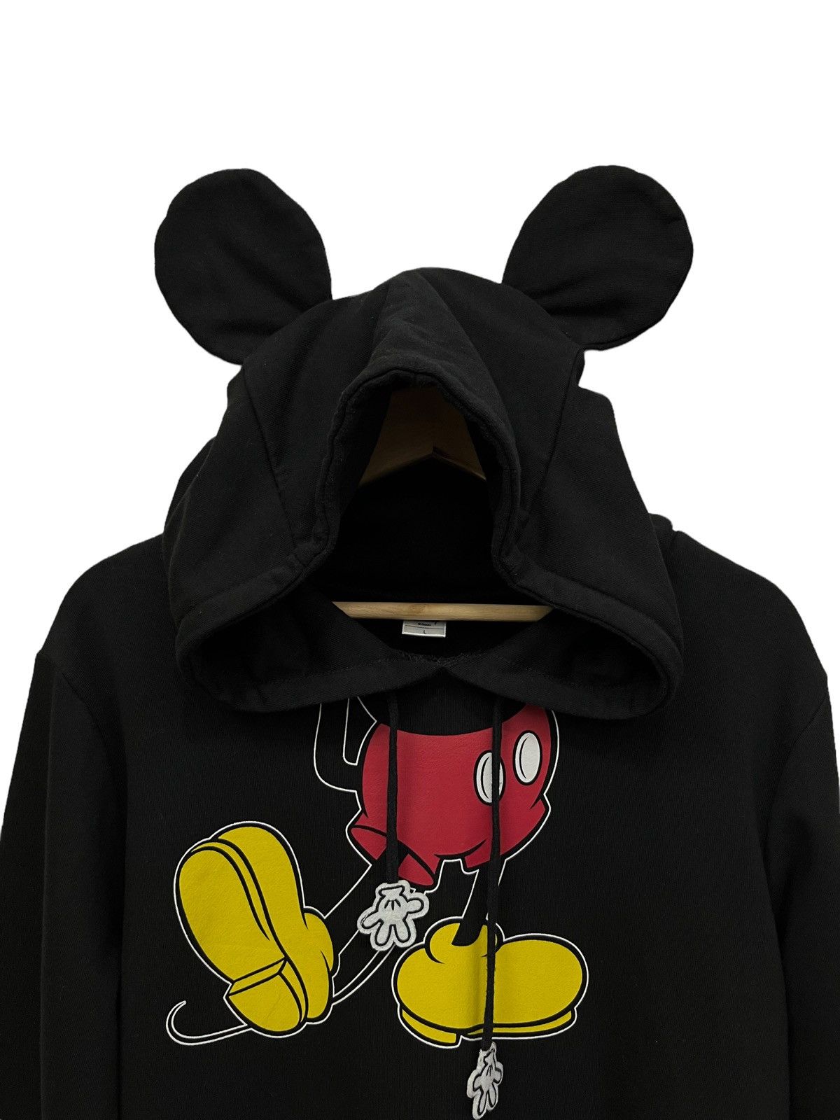 Disney DOPE🔥MICKEY Ear Hoodie Original Design Not Number (N)ine Size US M / EU 48-50 / 2 - 2 Thumbnail