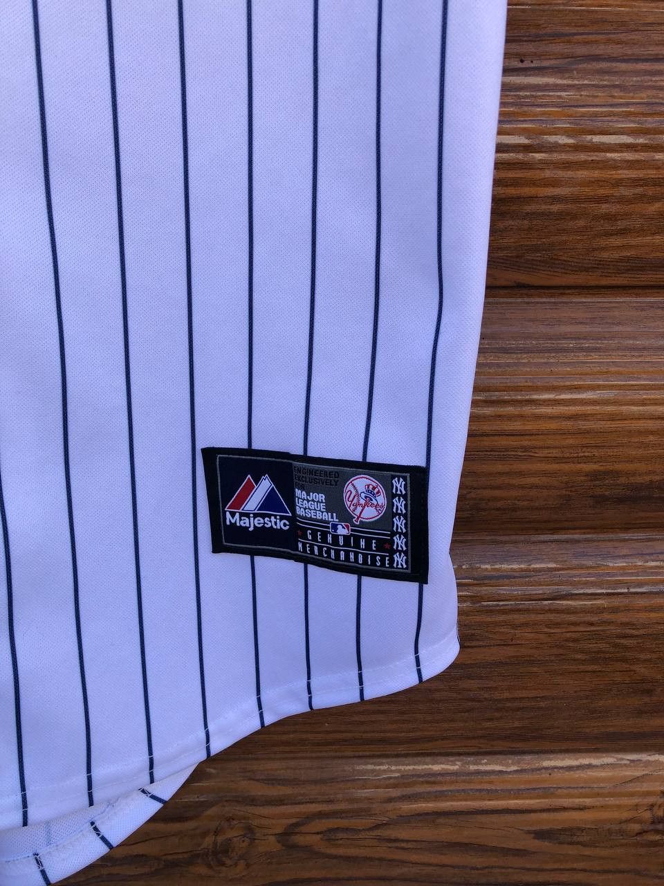 MLB New York Yankees MLB Baseball Vintage Jersey Size US M / EU 48-50 / 2 - 5 Thumbnail