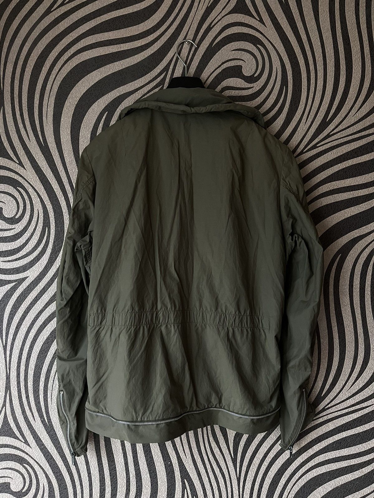 Helmut Lang Helmut Lang Astro Biker Jacket Size US M / EU 48-50 / 2 - 4 Thumbnail