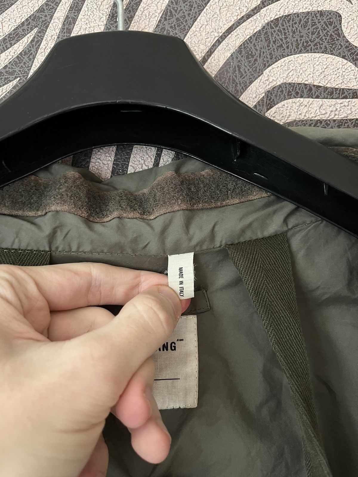 Helmut Lang Helmut Lang Astro Biker Jacket Size US M / EU 48-50 / 2 - 9 Thumbnail