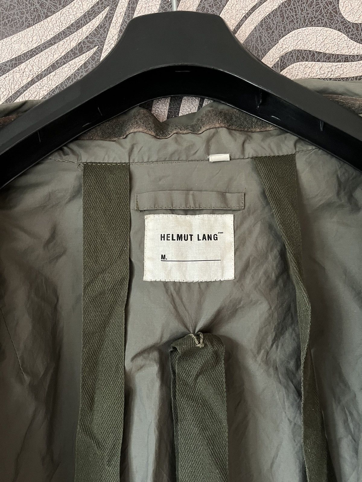 Helmut Lang Helmut Lang Astro Biker Jacket Size US M / EU 48-50 / 2 - 8 Thumbnail