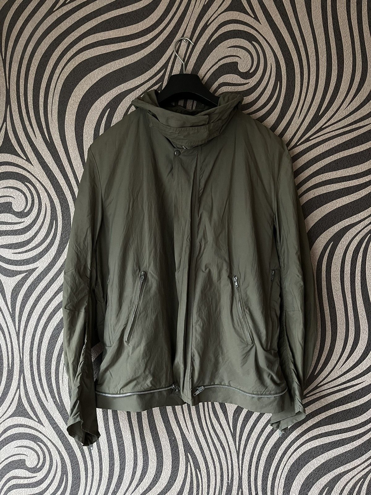 Helmut Lang Helmut Lang Astro Biker Jacket Size US M / EU 48-50 / 2 - 1 Thumbnail