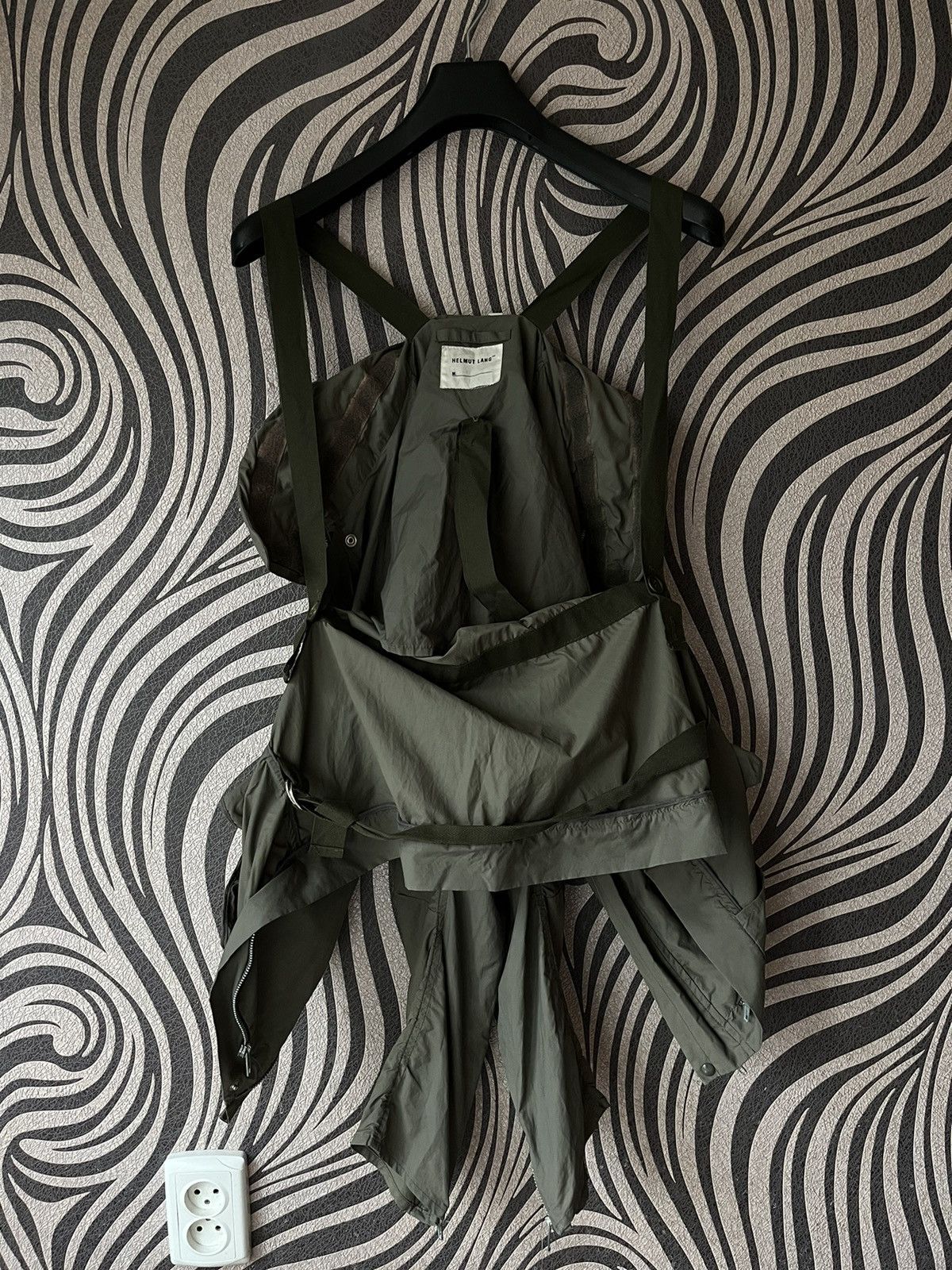 Helmut Lang Helmut Lang Astro Biker Jacket Size US M / EU 48-50 / 2 - 2 Thumbnail