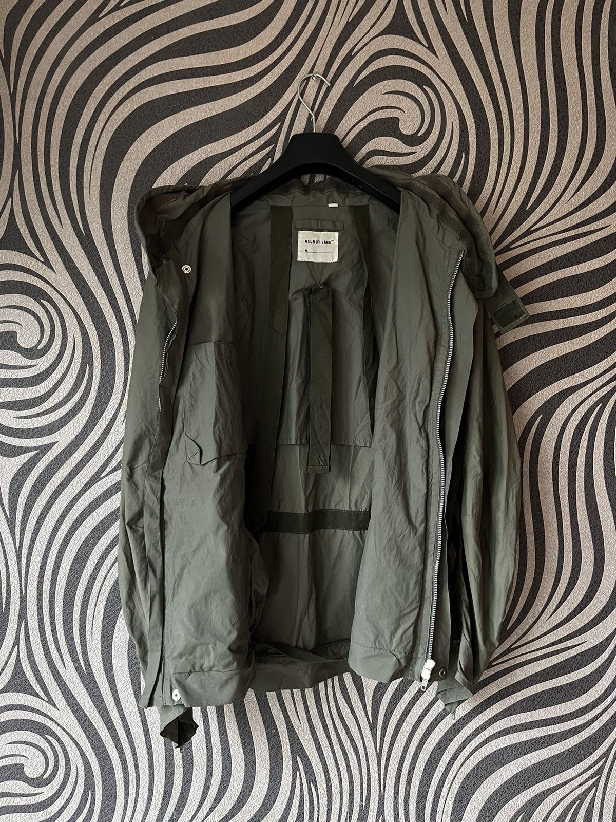Helmut Lang Helmut Lang Astro Biker Jacket Size US M / EU 48-50 / 2 - 3 Thumbnail