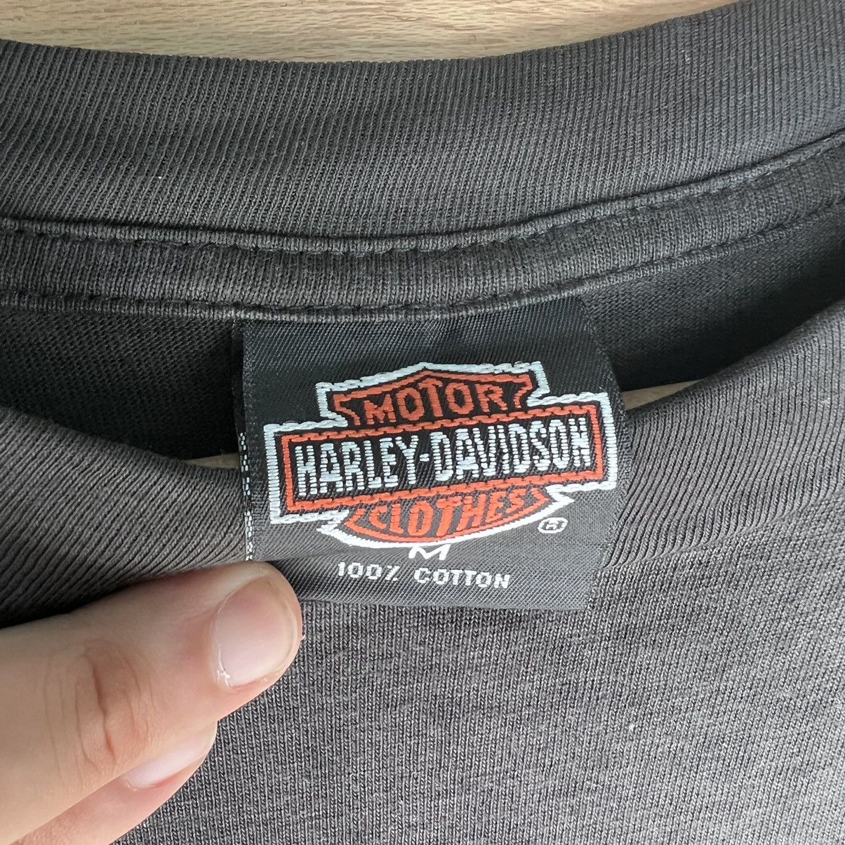 Harley Davidson × Vintage VINTAGE 90’S TEE SHIRT HARLEY DAVIDSON AUSTRALIA Size US M / EU 48-50 / 2 - 6 Thumbnail