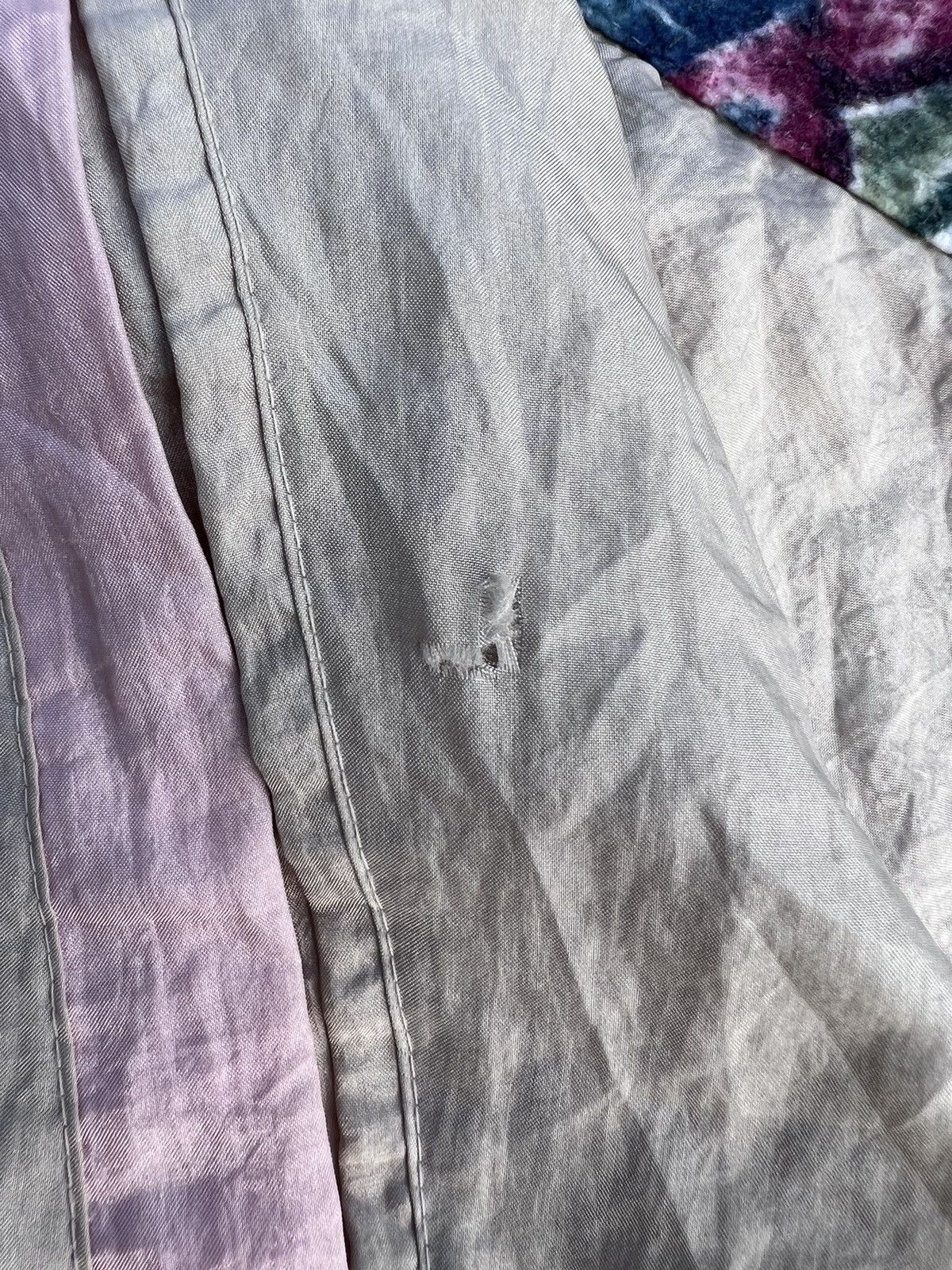 Japanese Brand × Vintage VINTAGE 90’s DIANE MARCO WINDBREAKER BAGGY PATCHWORK Size US XL / EU 56 / 4 - 4 Thumbnail
