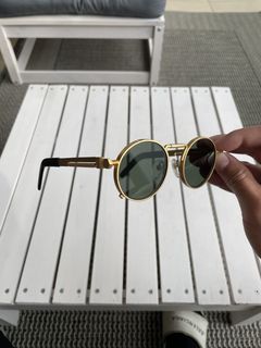 Jean Paul Gaultier Supreme Sunglasses | Grailed