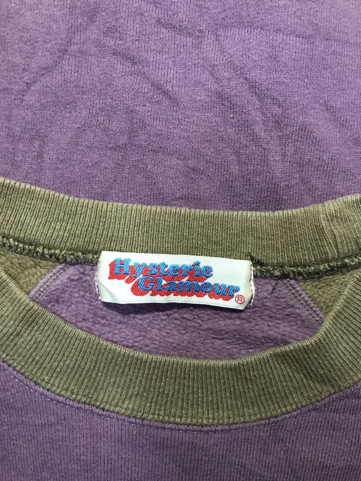 Hysteric Glamour Hysteric Glamour Sweatshirts Size US XS / EU 42 / 0 - 3 Thumbnail