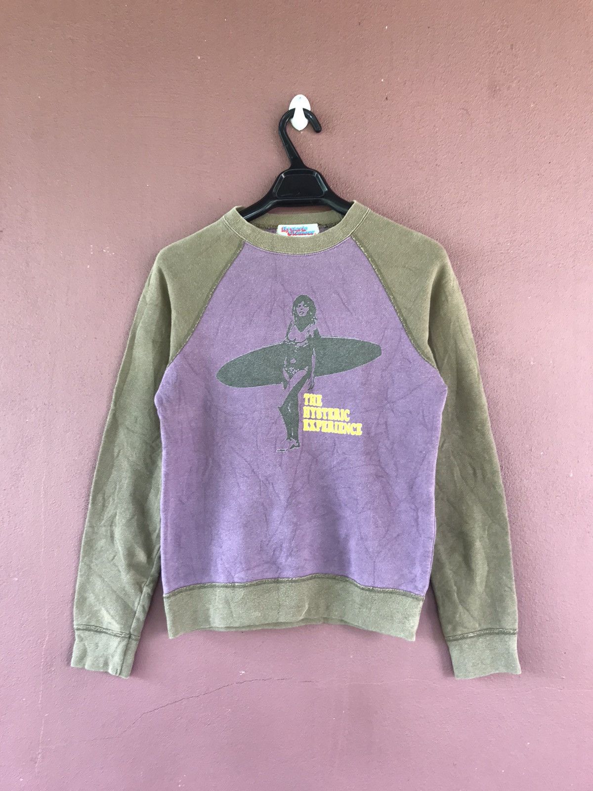 Hysteric Glamour Hysteric Glamour Sweatshirts Size US XS / EU 42 / 0 - 1 Thumbnail