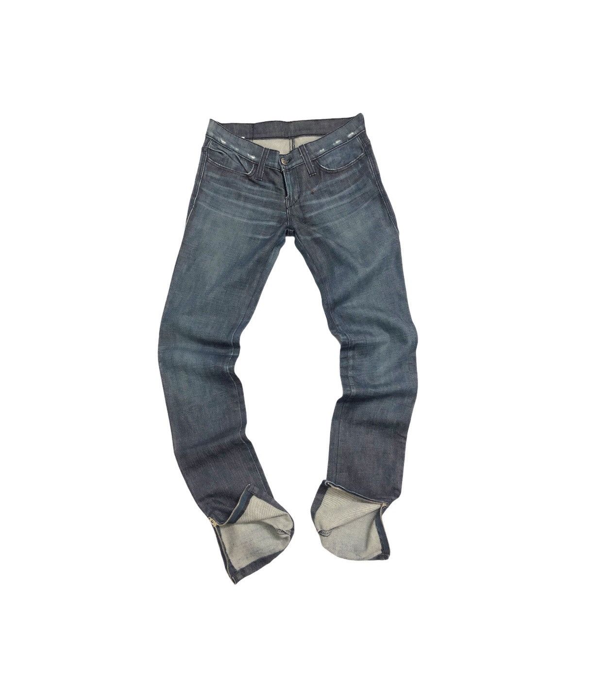 Ksubi van winkle super skinny jeans