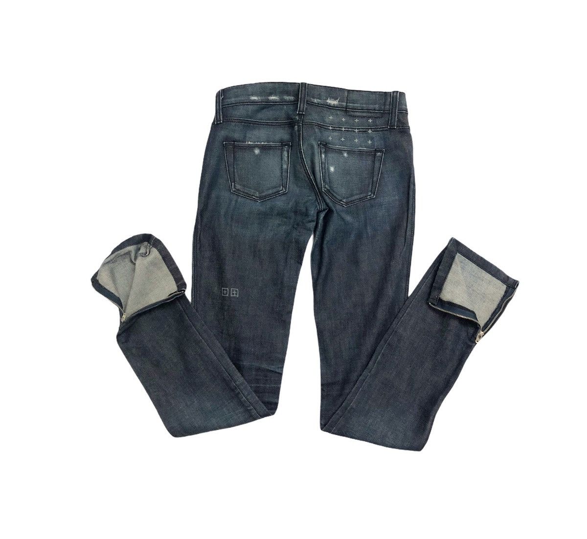 Ksubi Ksubi van winkle super skinny jeans Size US 29 - 6 Thumbnail