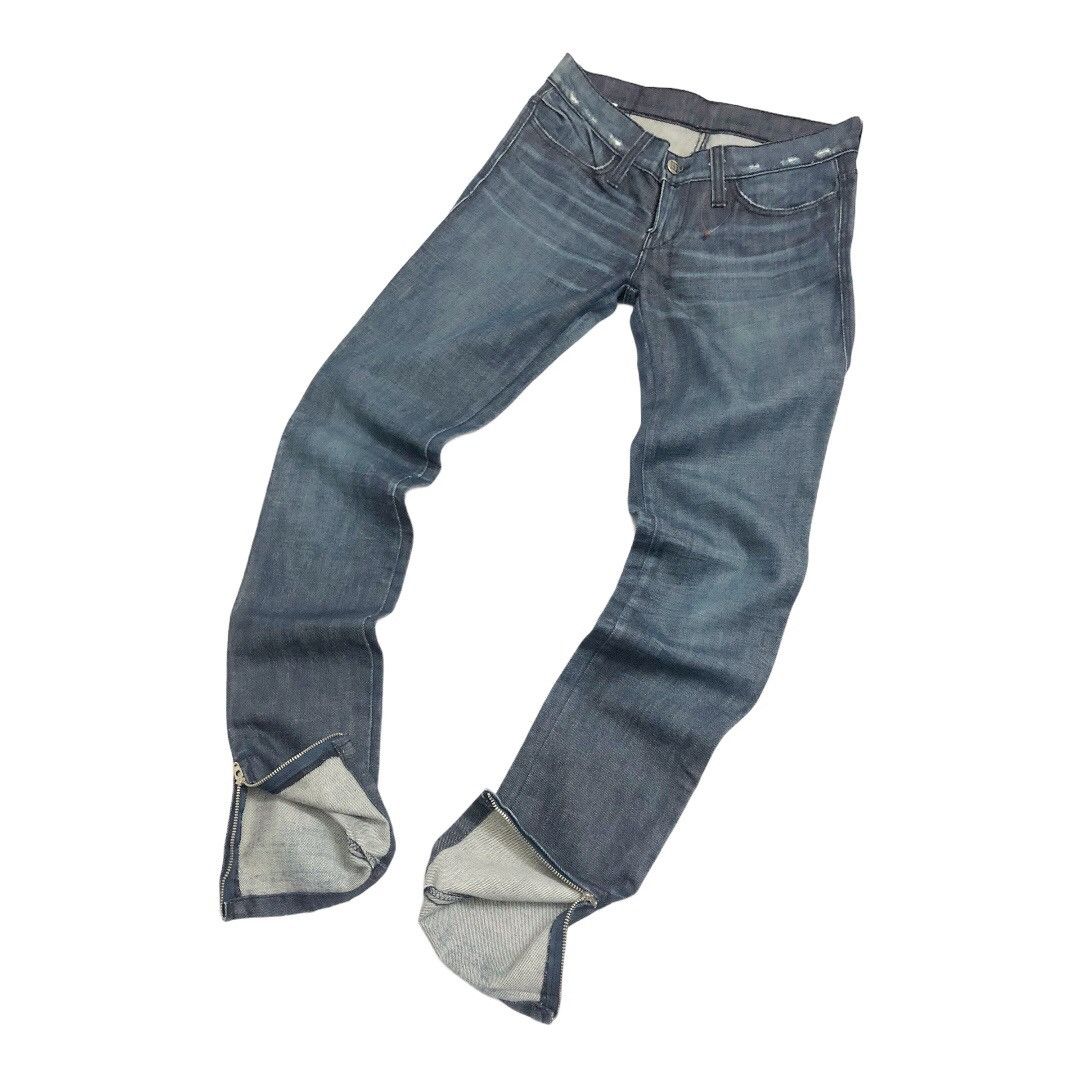 Ksubi Ksubi van winkle super skinny jeans Size US 29 - 3 Thumbnail