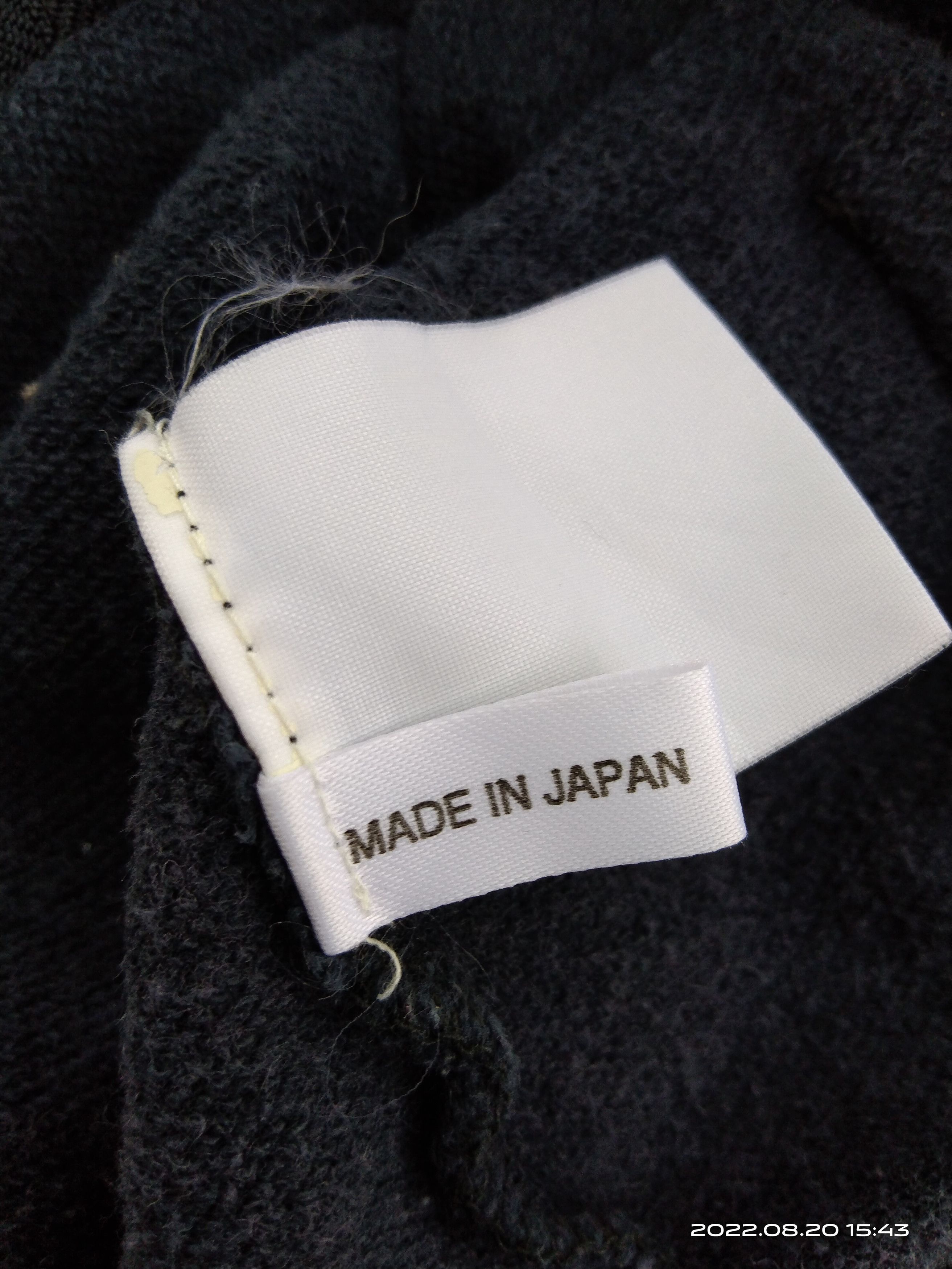 Other THRASH SUN FADE SUPER LOVERS TOKYO COMBAT HOODIE Size US S / EU 44-46 / 1 - 8 Thumbnail
