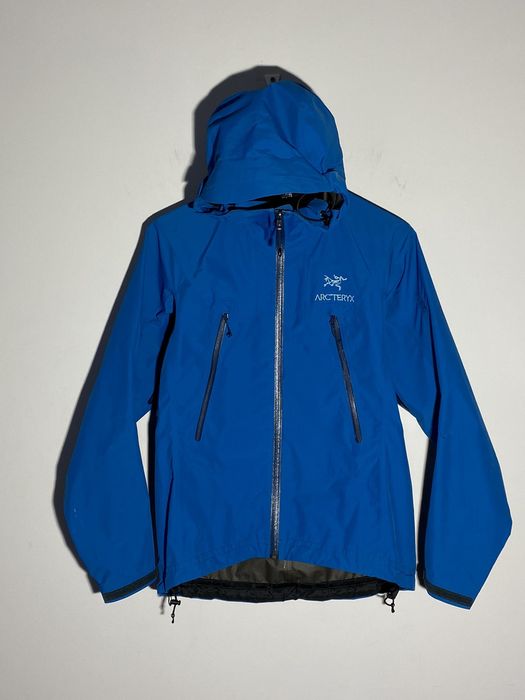 Arcteryx paclite sale shell