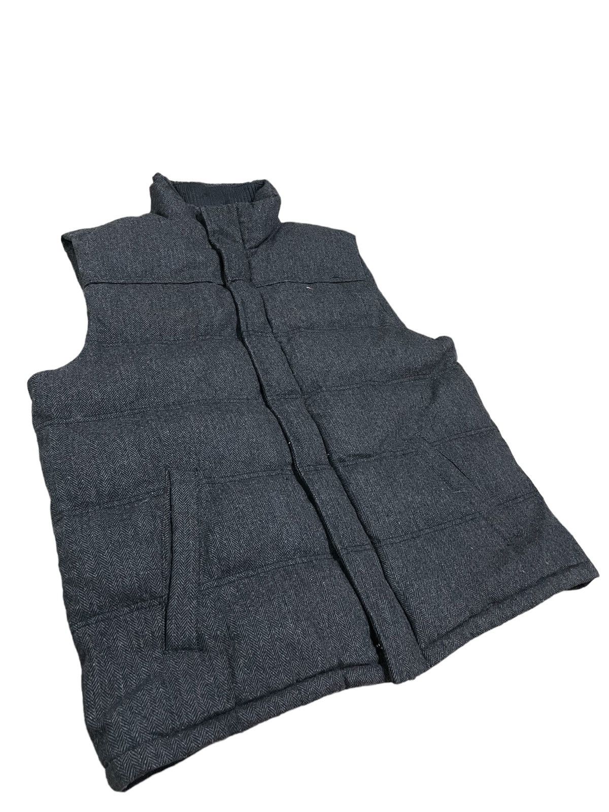 Tommy Hilfiger Tommy Hilfiger Wool Paded Gilet Size US L / EU 52-54 / 3 - 4 Thumbnail