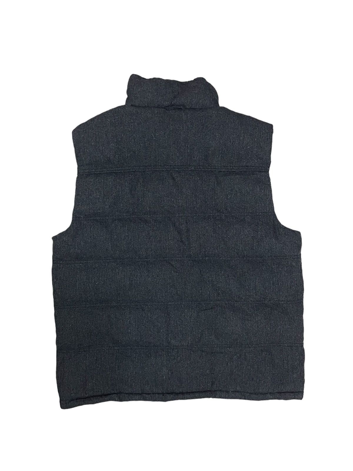 Tommy Hilfiger Tommy Hilfiger Wool Paded Gilet Size US L / EU 52-54 / 3 - 9 Thumbnail