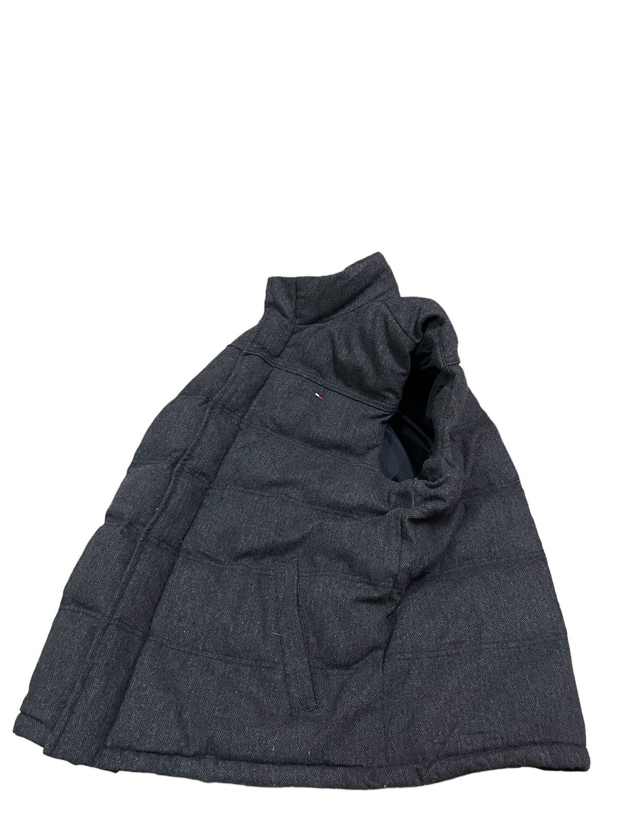 Tommy Hilfiger Tommy Hilfiger Wool Paded Gilet Size US L / EU 52-54 / 3 - 10 Thumbnail
