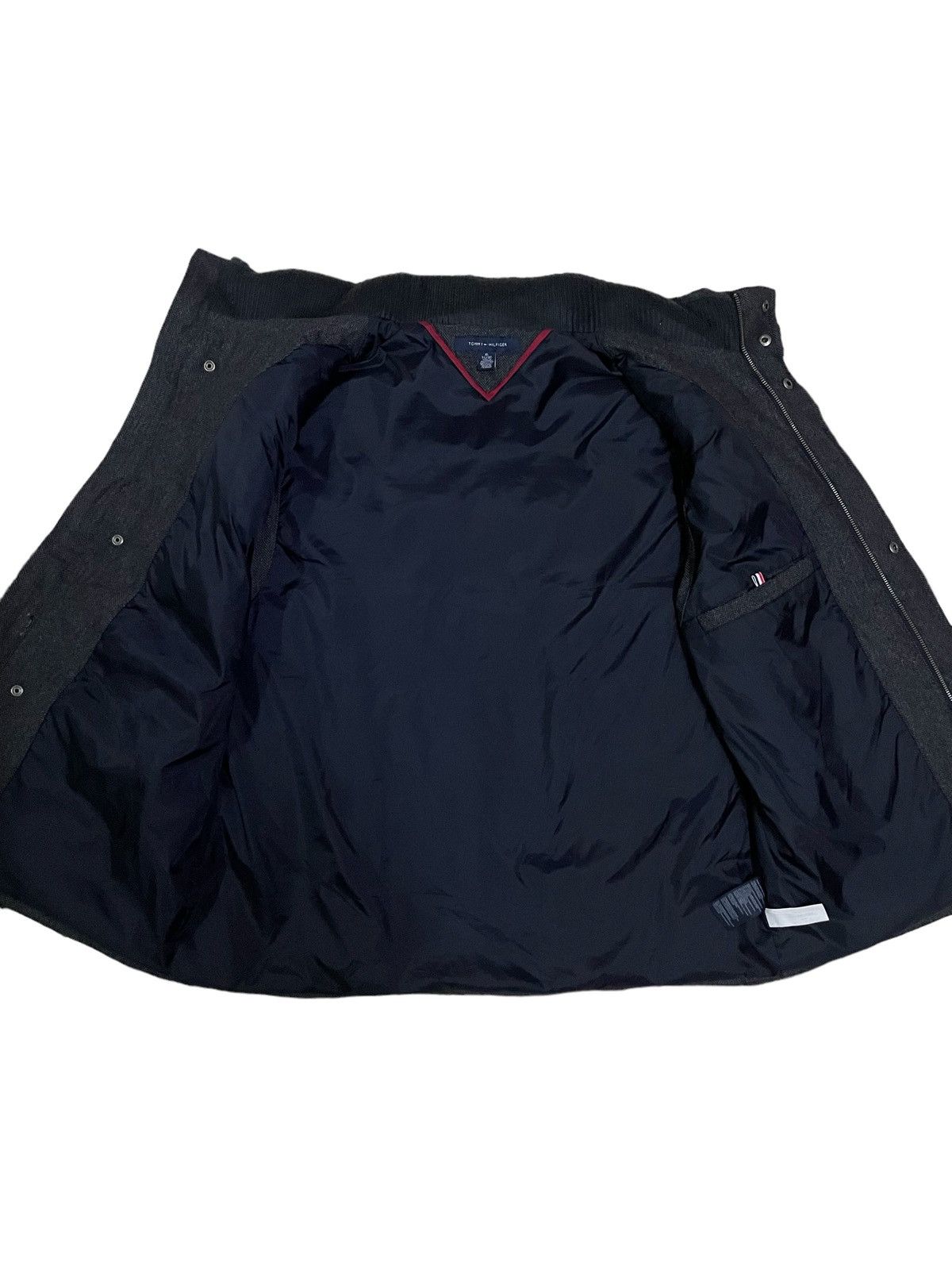Tommy Hilfiger Tommy Hilfiger Wool Paded Gilet Size US L / EU 52-54 / 3 - 6 Thumbnail