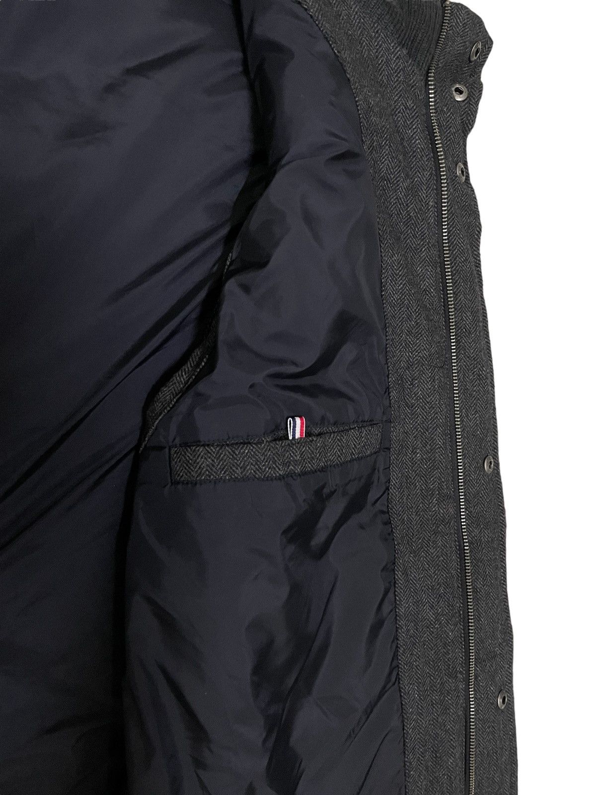 Tommy Hilfiger Tommy Hilfiger Wool Paded Gilet Size US L / EU 52-54 / 3 - 7 Thumbnail