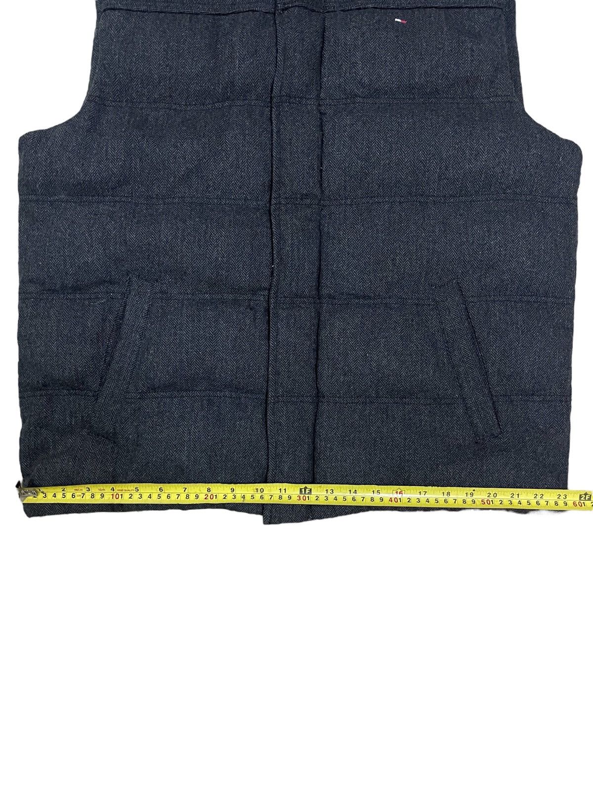 Tommy Hilfiger Tommy Hilfiger Wool Paded Gilet Size US L / EU 52-54 / 3 - 12 Thumbnail