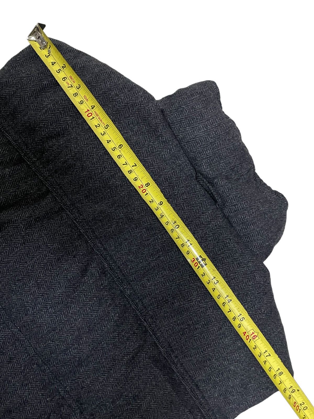 Tommy Hilfiger Tommy Hilfiger Wool Paded Gilet Size US L / EU 52-54 / 3 - 13 Thumbnail