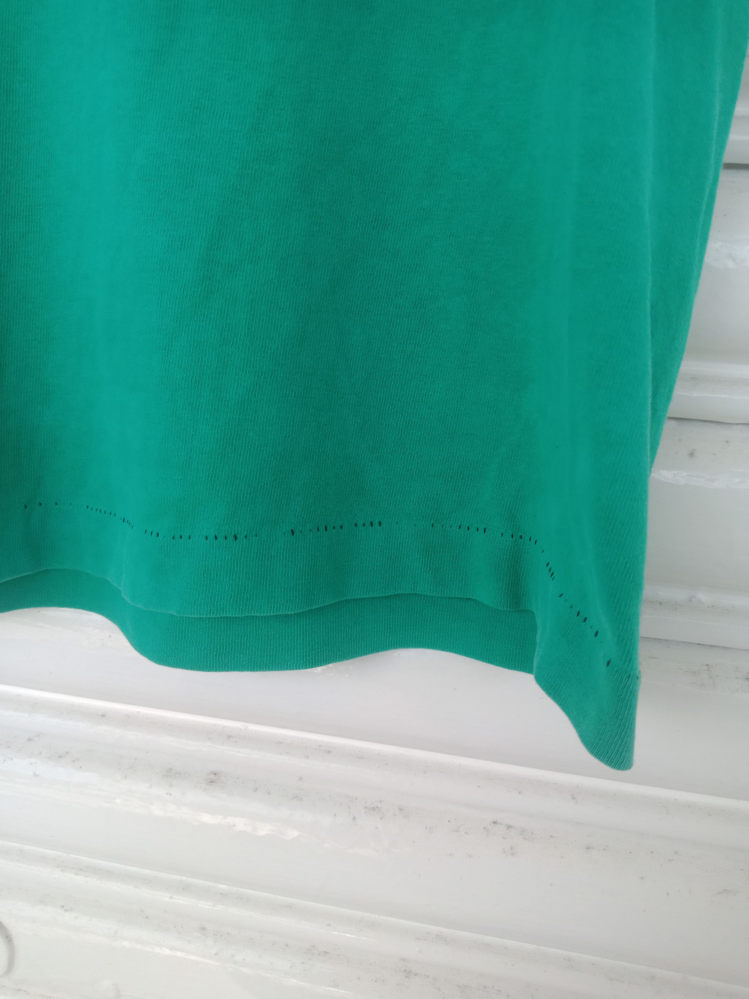 Stussy Vintage 90s Iconic Logo Stussy Spellout Made In USA Size US S / EU 44-46 / 1 - 7 Thumbnail