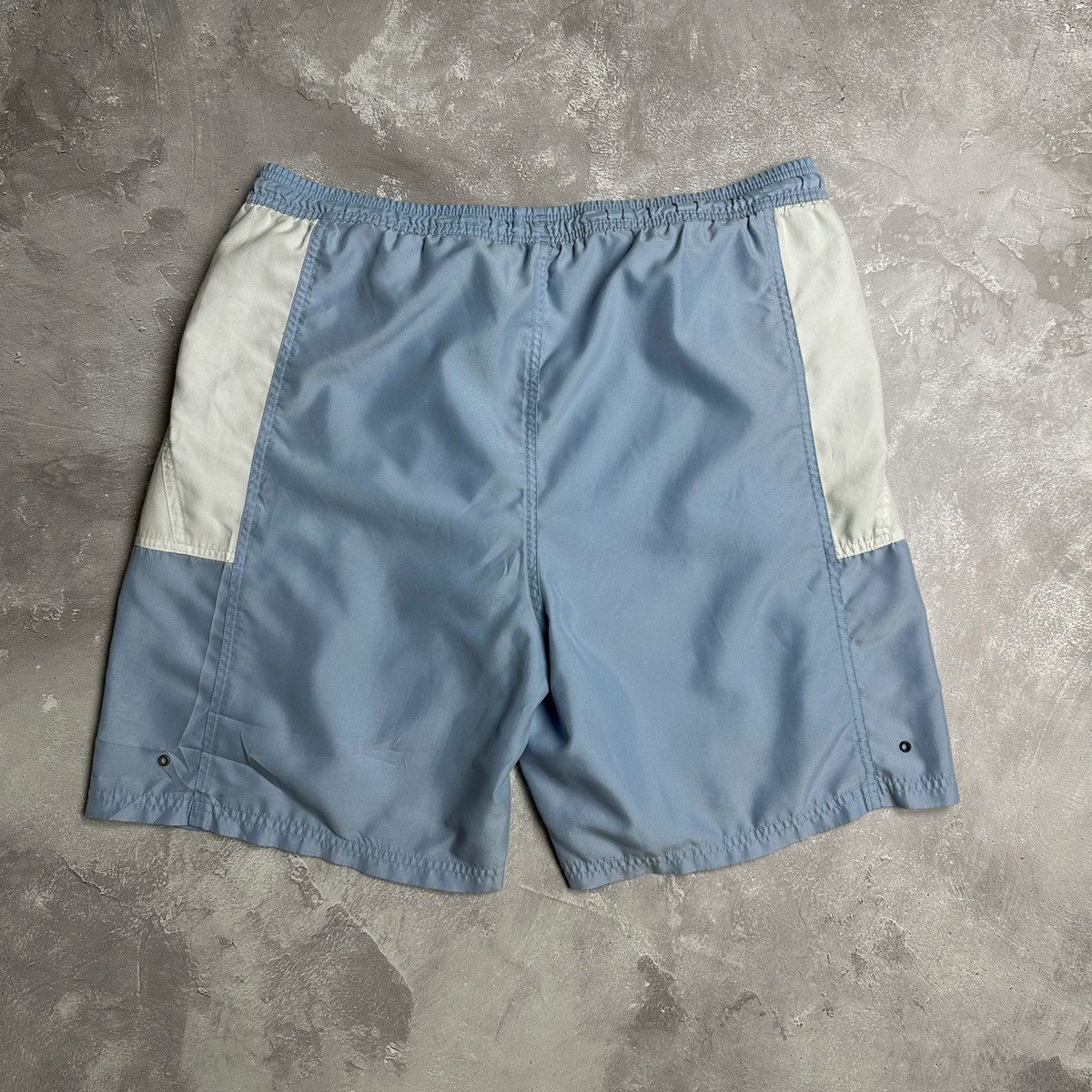 Yves Saint Laurent Vintage Yves Saint Lauren Shorts Big Logo YSL Summer Mens Size US 32 / EU 48 - 5 Thumbnail