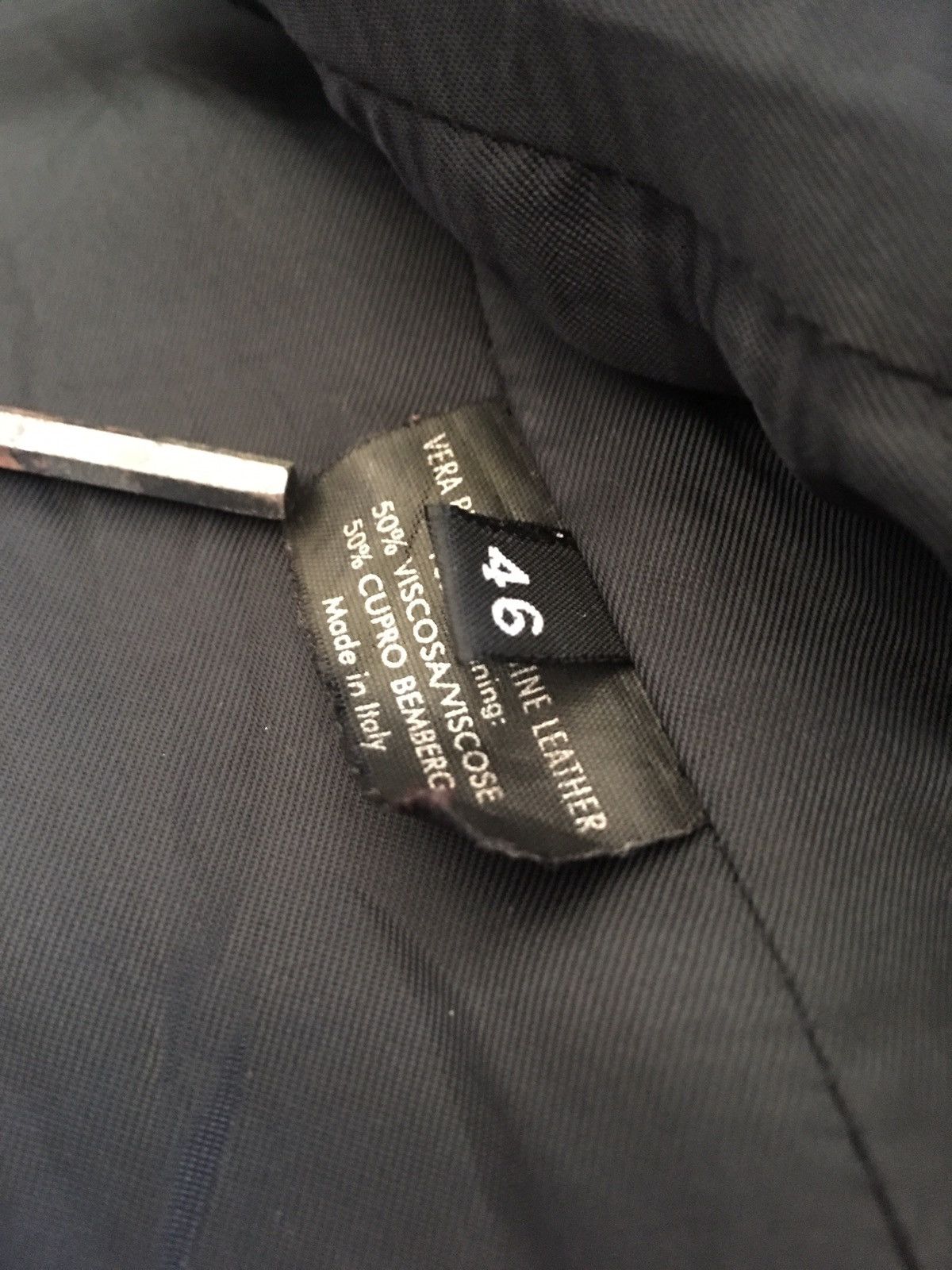 Gucci RARE Gucci monogram moto jacket Size US S / EU 44-46 / 1 - 8 Thumbnail