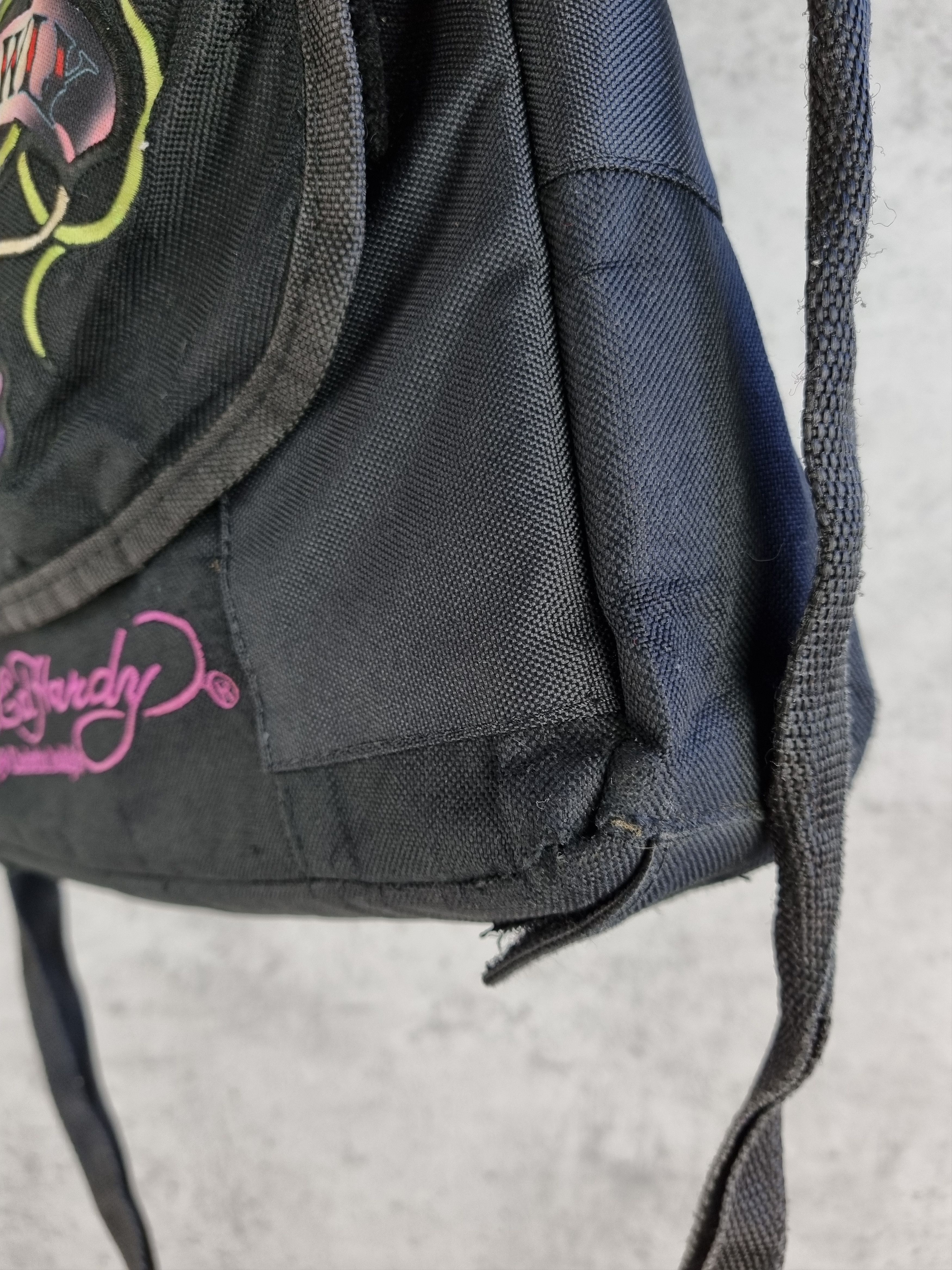 Christian Audigier × Ed Hardy Vintage ED HARDY Cross Body Bag Size ONE SIZE - 18 Thumbnail