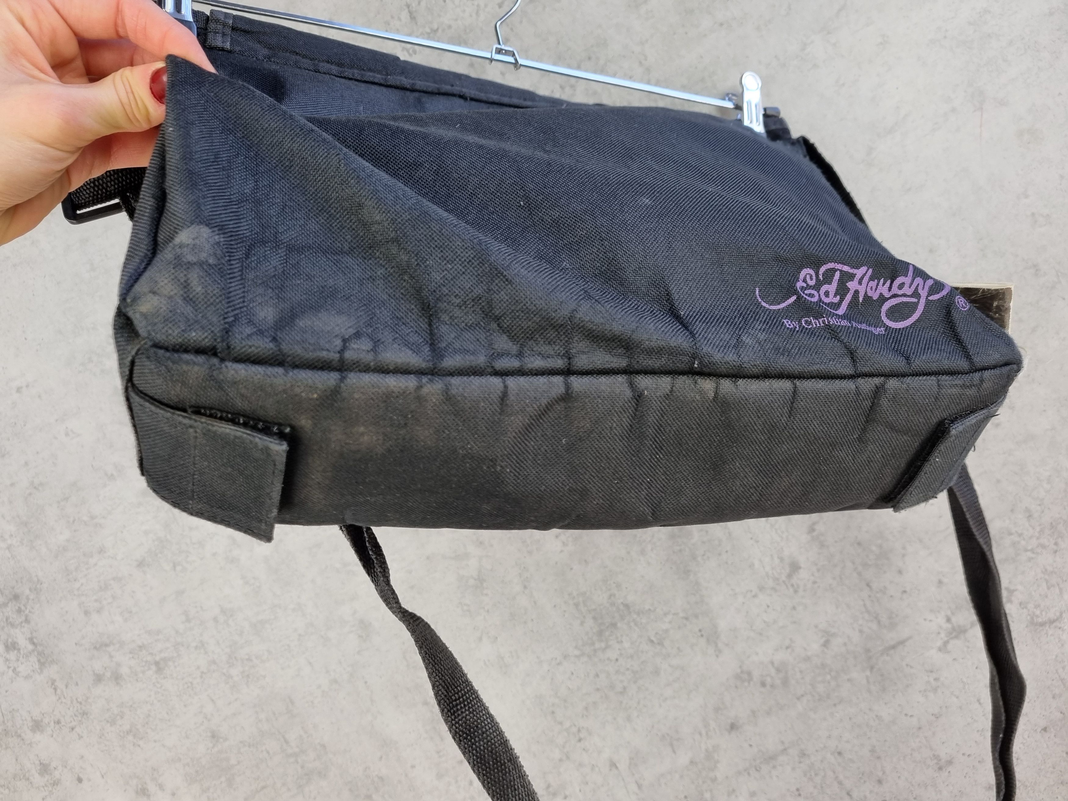 Christian Audigier × Ed Hardy Vintage ED HARDY Cross Body Bag Size ONE SIZE - 15 Thumbnail