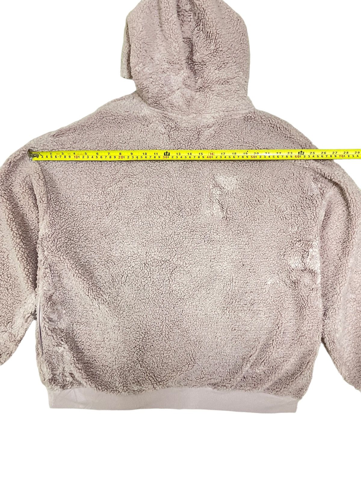 Cartoon Network Peanuts Snoopy Deep Pile Fleece Fluffy Hoodie Size L / US 10 / IT 46 - 16 Thumbnail