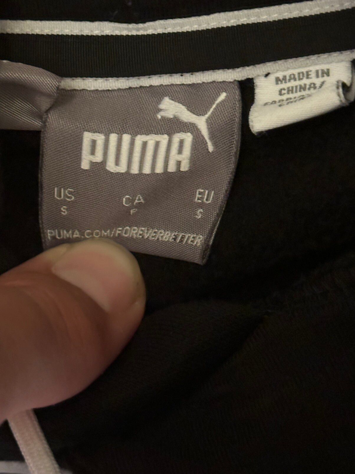 Puma BMW Puma streetwear hoodie Size US S / EU 44-46 / 1 - 3 Preview