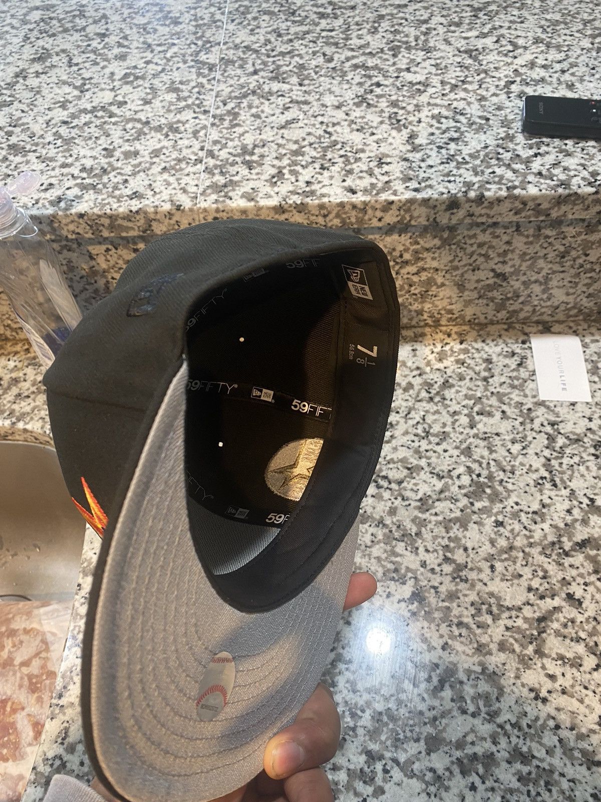 Astros star wars hat clearance