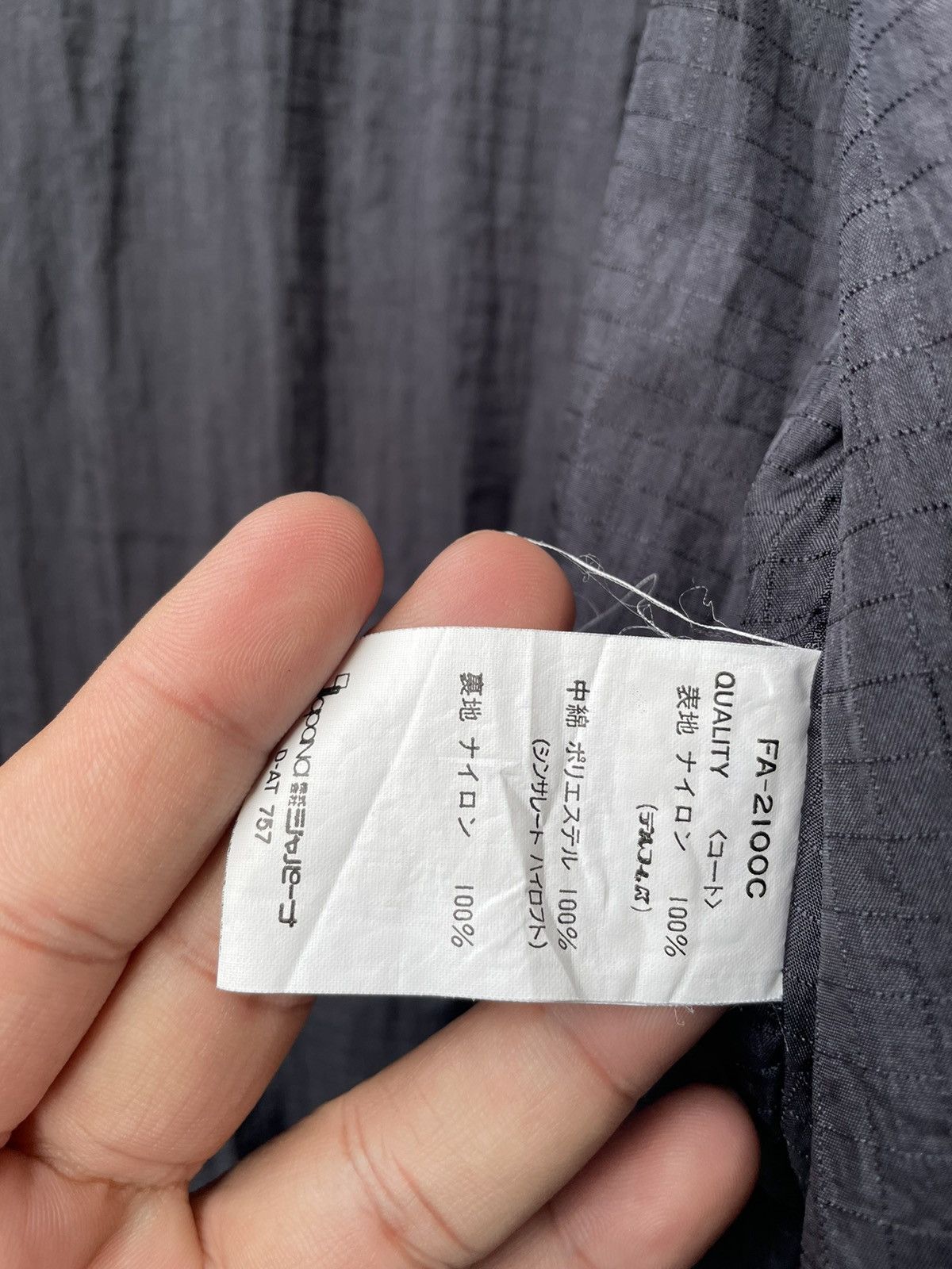 Japanese Brand FABLICE CHAMPION TEAM SKI JACKET Size US M / EU 48-50 / 2 - 8 Thumbnail