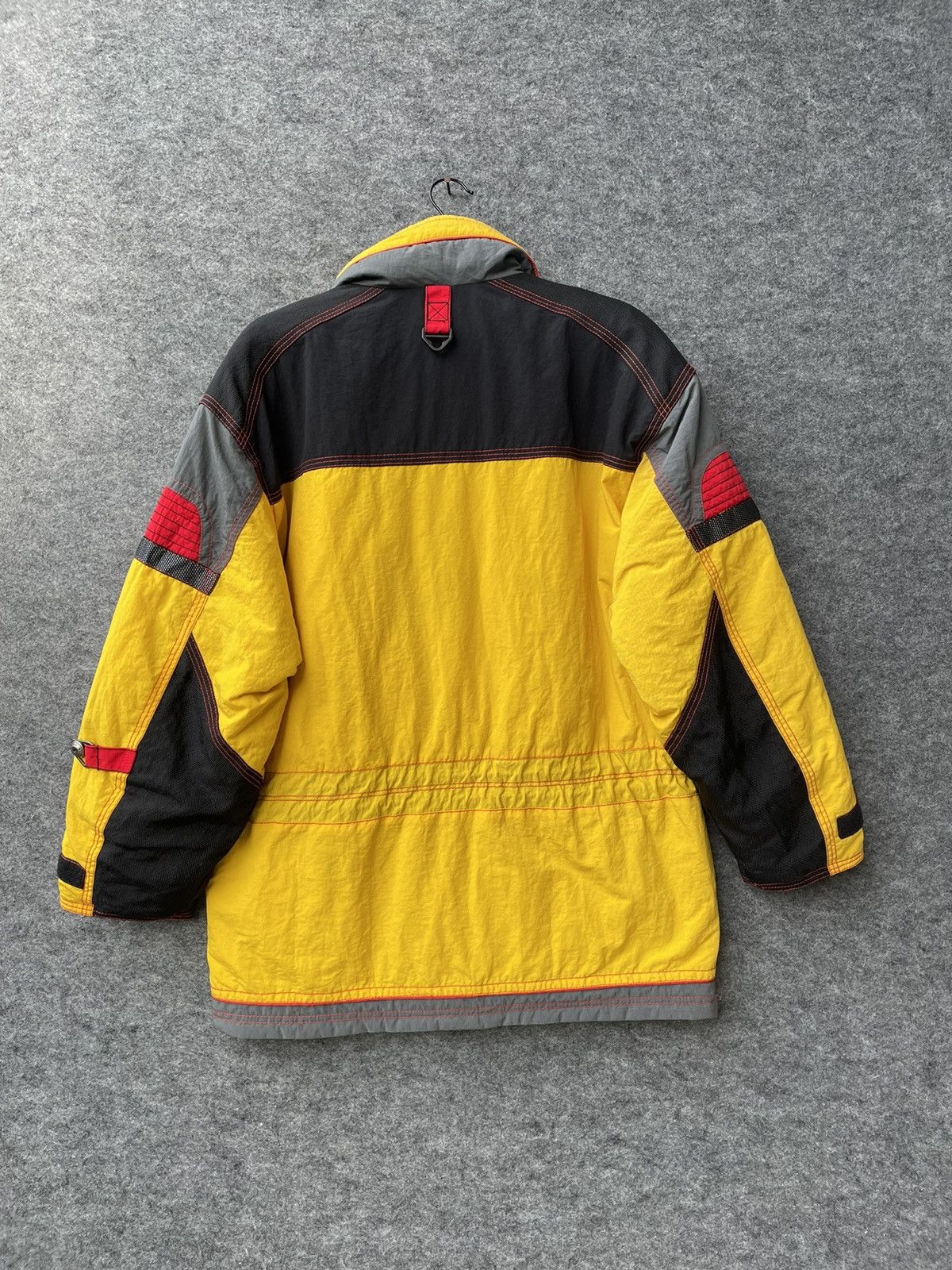 Japanese Brand FABLICE CHAMPION TEAM SKI JACKET Size US M / EU 48-50 / 2 - 3 Thumbnail