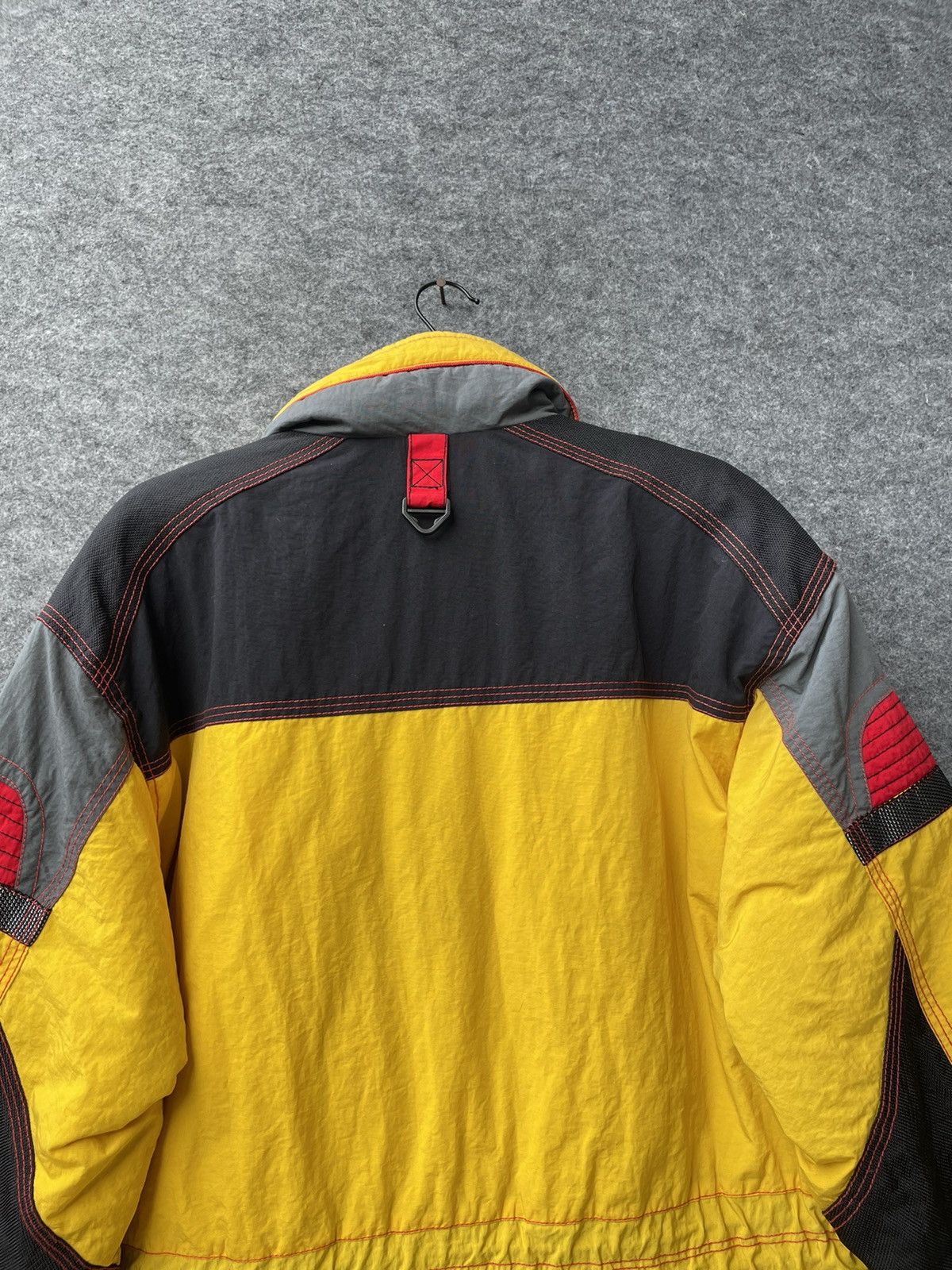 Japanese Brand FABLICE CHAMPION TEAM SKI JACKET Size US M / EU 48-50 / 2 - 4 Thumbnail