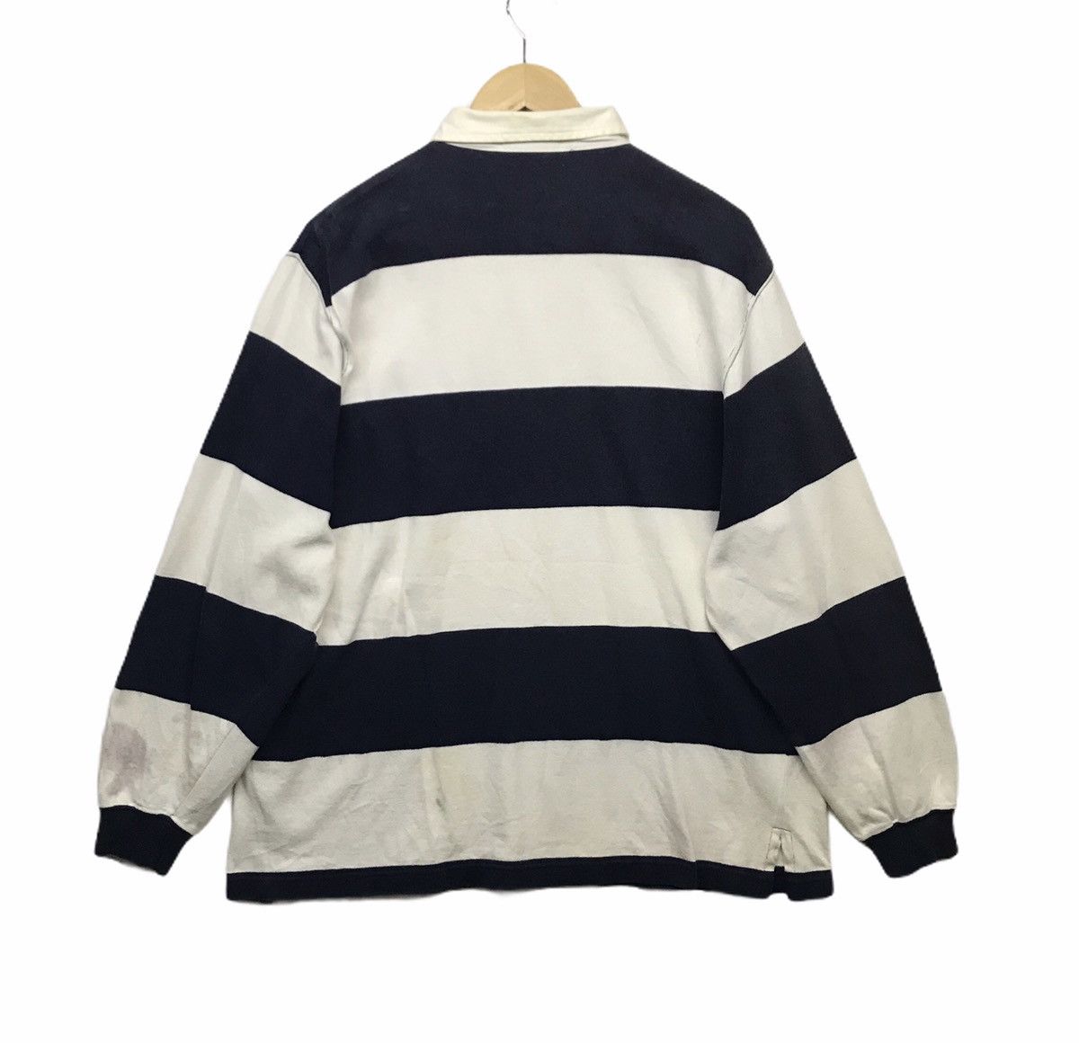 Polo Ralph Lauren Polo Sport Polo K Swiss Polo Ralph Lauren Polo Rugby Shirt Size US L / EU 52-54 / 3 - 2 Thumbnail
