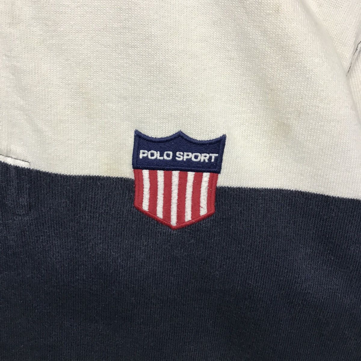 Polo Ralph Lauren Polo Sport Polo K Swiss Polo Ralph Lauren Polo Rugby Shirt Size US L / EU 52-54 / 3 - 4 Thumbnail
