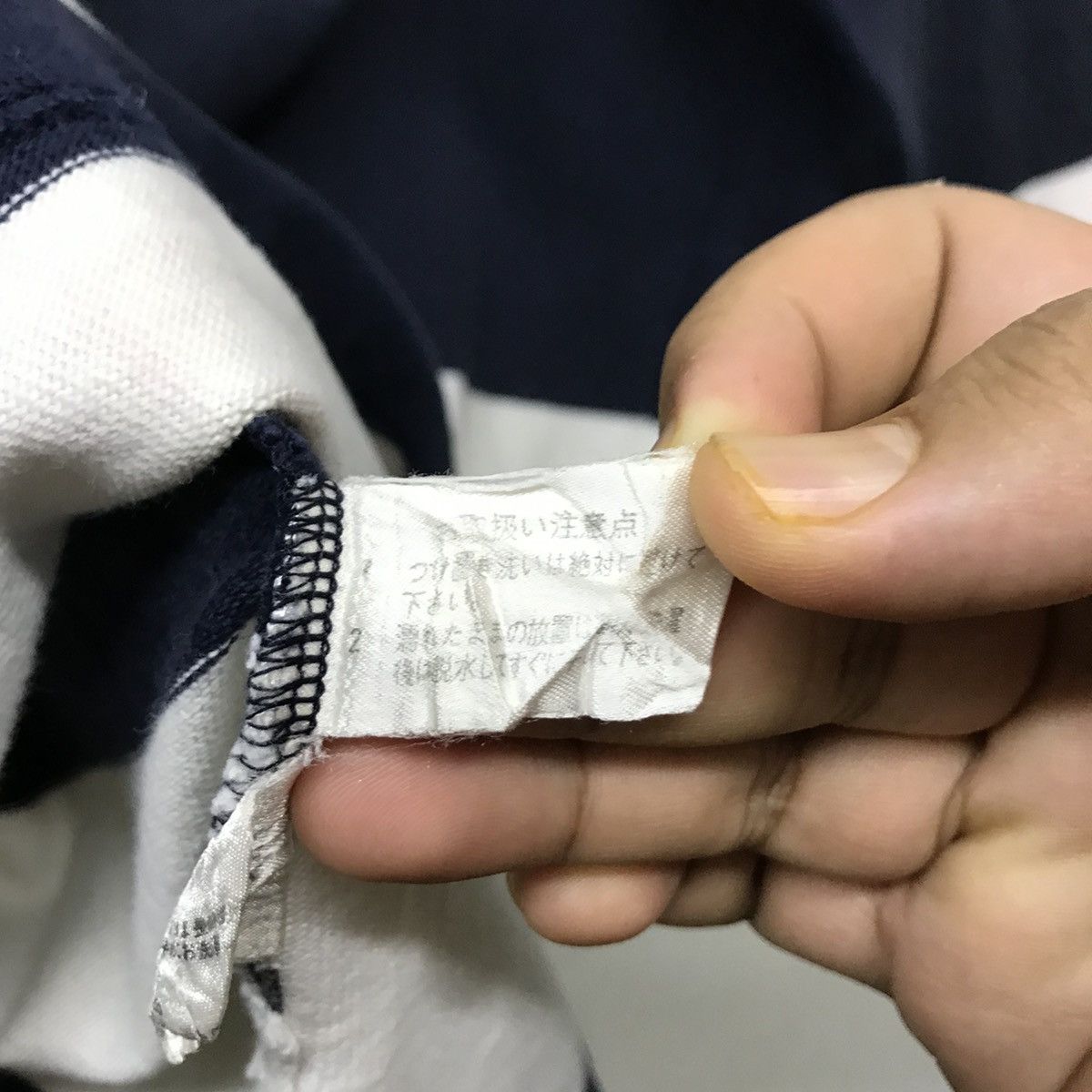 Polo Ralph Lauren Polo Sport Polo K Swiss Polo Ralph Lauren Polo Rugby Shirt Size US L / EU 52-54 / 3 - 7 Thumbnail