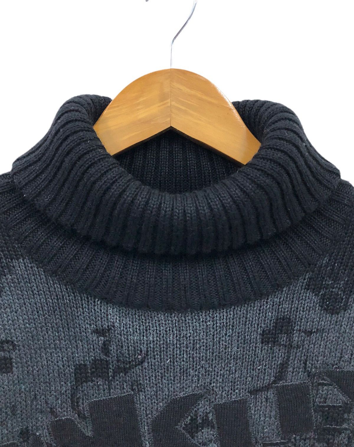 Oakley FW-2006 Oakley Software mock neck sweater Size US L / EU 52-54 / 3 - 9 Thumbnail