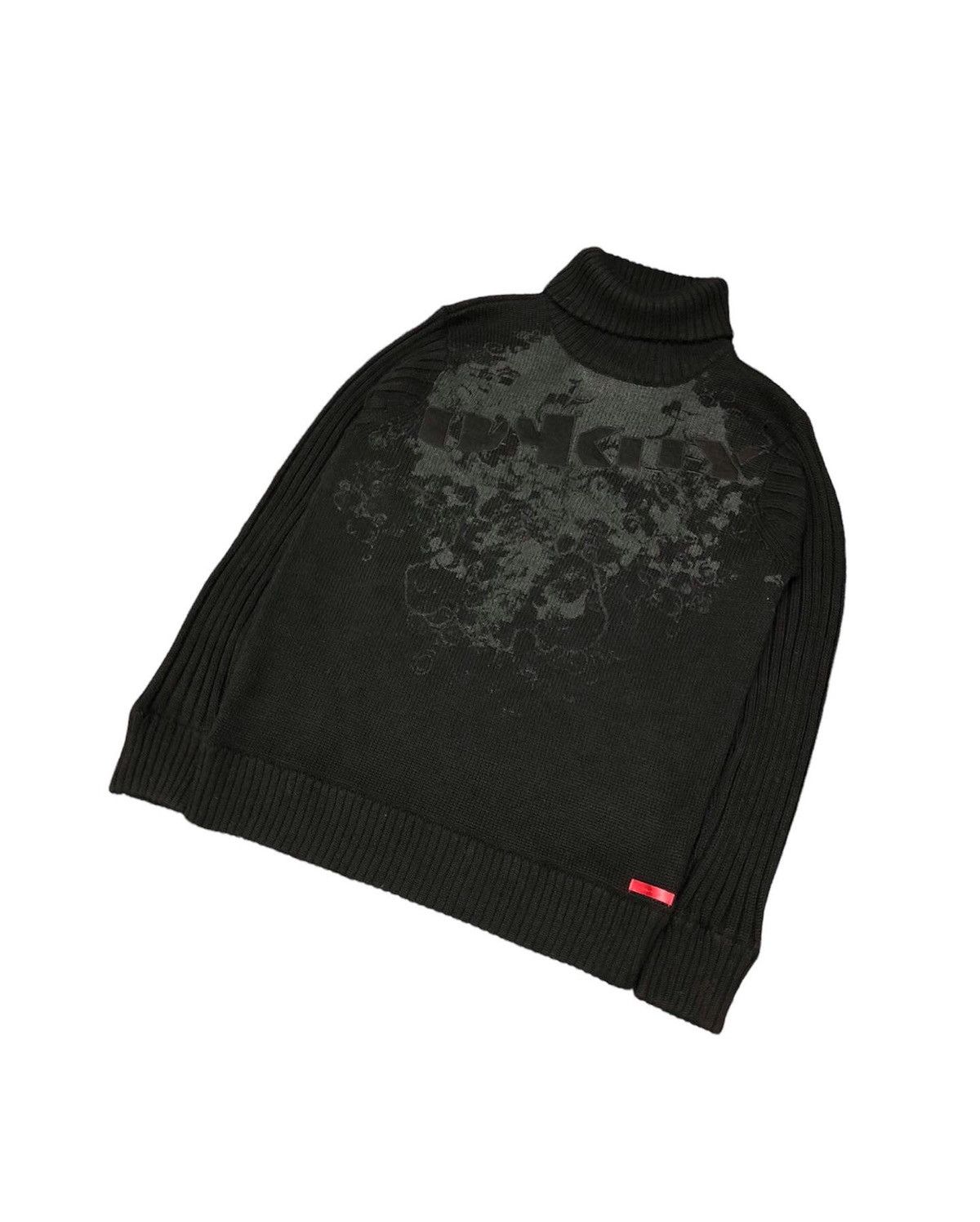 Oakley FW-2006 Oakley Software mock neck sweater Size US L / EU 52-54 / 3 - 2 Thumbnail
