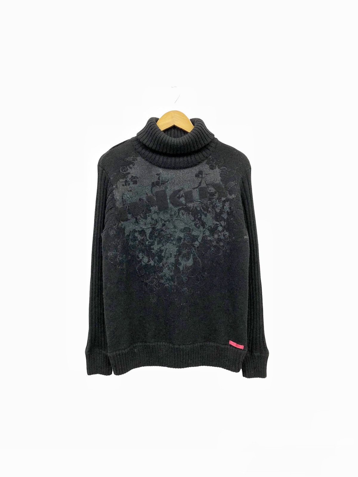 Oakley FW-2006 Oakley Software mock neck sweater Size US L / EU 52-54 / 3 - 6 Thumbnail